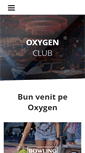 Mobile Screenshot of oxygen.com.ro